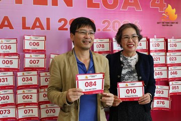 TRUYỀN LỬA 4 - GIA LAI BACK YARD ULTRA - Ảnh #5319503