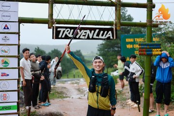 TRUYỀN LỬA 4 - GIA LAI BACK YARD ULTRA - Ảnh #5321212