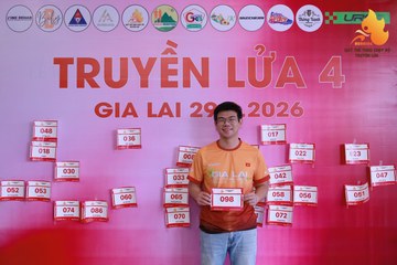 TRUYỀN LỬA 4 - GIA LAI BACK YARD ULTRA - Ảnh #5319453