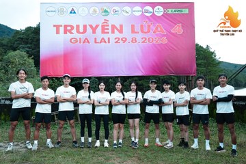 TRUYỀN LỬA 4 - GIA LAI BACK YARD ULTRA - Ảnh #5319710