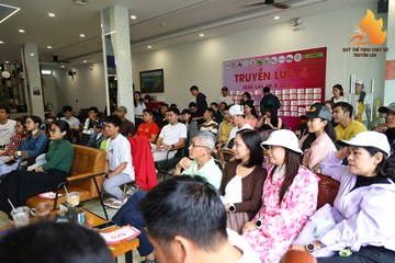 TRUYỀN LỬA 4 - GIA LAI BACK YARD ULTRA - Ảnh #5319489