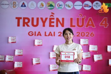 TRUYỀN LỬA 4 - GIA LAI BACK YARD ULTRA - Ảnh #5319560