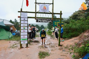 TRUYỀN LỬA 4 - GIA LAI BACK YARD ULTRA - Ảnh #5321217