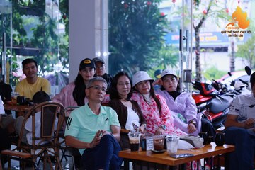 TRUYỀN LỬA 4 - GIA LAI BACK YARD ULTRA - Ảnh #5319358