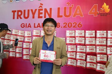 TRUYỀN LỬA 4 - GIA LAI BACK YARD ULTRA - Ảnh #5319511