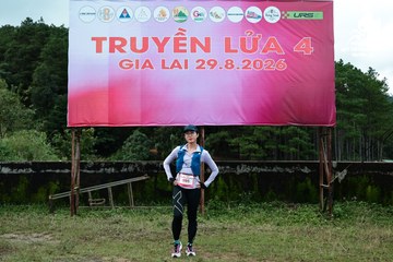 TRUYỀN LỬA 4 - GIA LAI BACK YARD ULTRA - Ảnh #5319656
