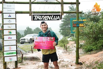 TRUYỀN LỬA 4 - GIA LAI BACK YARD ULTRA - Ảnh #5320744