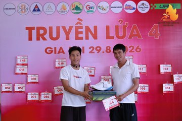 TRUYỀN LỬA 4 - GIA LAI BACK YARD ULTRA - Ảnh #5319446