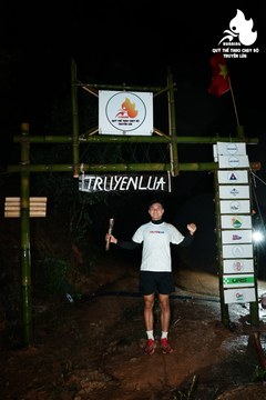 TRUYỀN LỬA 4 - GIA LAI BACK YARD ULTRA - Ảnh #5320438