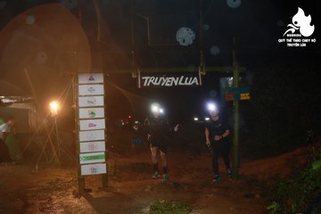TRUYỀN LỬA 4 - GIA LAI BACK YARD ULTRA - Ảnh #5321552