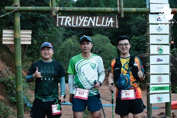 TRUYỀN LỬA 4 - GIA LAI BACK YARD ULTRA - Ảnh #5319727