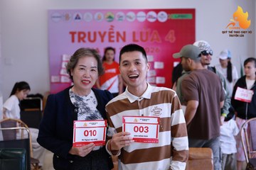 TRUYỀN LỬA 4 - GIA LAI BACK YARD ULTRA - Ảnh #5319409