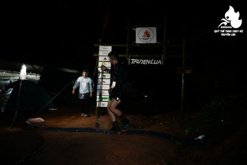 TRUYỀN LỬA 4 - GIA LAI BACK YARD ULTRA - Ảnh #5320635