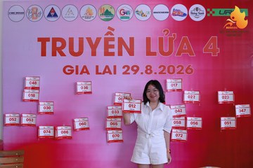 TRUYỀN LỬA 4 - GIA LAI BACK YARD ULTRA - Ảnh #5319425