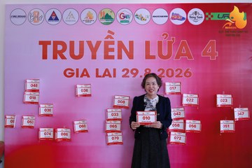 TRUYỀN LỬA 4 - GIA LAI BACK YARD ULTRA - Ảnh #5319436
