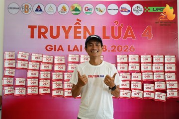 TRUYỀN LỬA 4 - GIA LAI BACK YARD ULTRA - Ảnh #5319509
