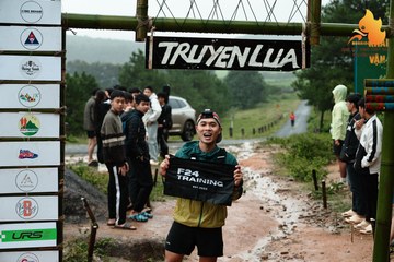TRUYỀN LỬA 4 - GIA LAI BACK YARD ULTRA - Ảnh #5320715