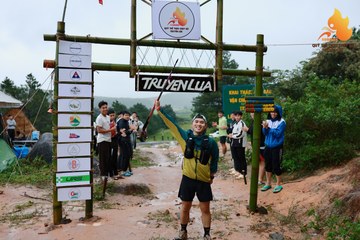 TRUYỀN LỬA 4 - GIA LAI BACK YARD ULTRA - Ảnh #5321211