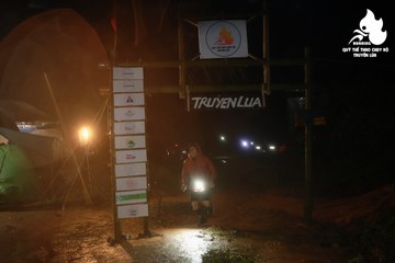 TRUYỀN LỬA 4 - GIA LAI BACK YARD ULTRA - Ảnh #5321564