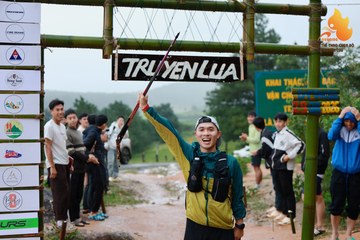 TRUYỀN LỬA 4 - GIA LAI BACK YARD ULTRA - Ảnh #5321204