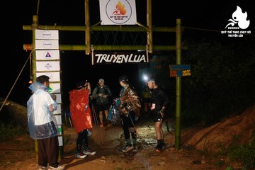 TRUYỀN LỬA 4 - GIA LAI BACK YARD ULTRA - Ảnh #5321415