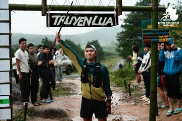 TRUYỀN LỬA 4 - GIA LAI BACK YARD ULTRA - Ảnh #5320712