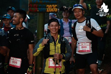 TRUYỀN LỬA 4 - GIA LAI BACK YARD ULTRA - Ảnh #5319776