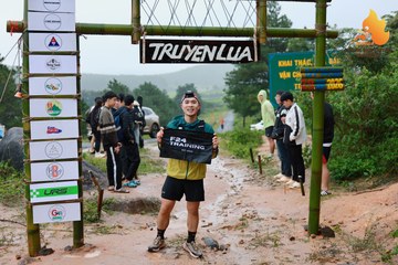 TRUYỀN LỬA 4 - GIA LAI BACK YARD ULTRA - Ảnh #5321191