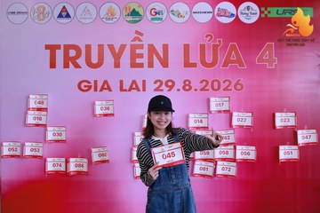 TRUYỀN LỬA 4 - GIA LAI BACK YARD ULTRA - Ảnh #5319457