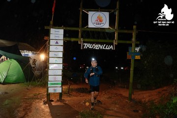 TRUYỀN LỬA 4 - GIA LAI BACK YARD ULTRA - Ảnh #5321602