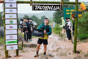 TRUYỀN LỬA 4 - GIA LAI BACK YARD ULTRA - Ảnh #5321190