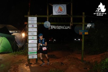 TRUYỀN LỬA 4 - GIA LAI BACK YARD ULTRA - Ảnh #5321613