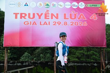 TRUYỀN LỬA 4 - GIA LAI BACK YARD ULTRA - Ảnh #5319658