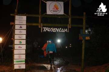 TRUYỀN LỬA 4 - GIA LAI BACK YARD ULTRA - Ảnh #5321525