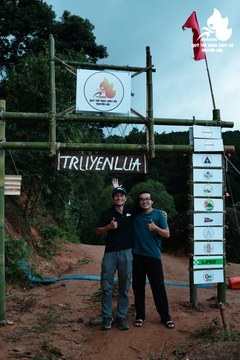 TRUYỀN LỬA 4 - GIA LAI BACK YARD ULTRA - Ảnh #5319761
