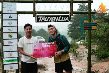 TRUYỀN LỬA 4 - GIA LAI BACK YARD ULTRA - Ảnh #5320736
