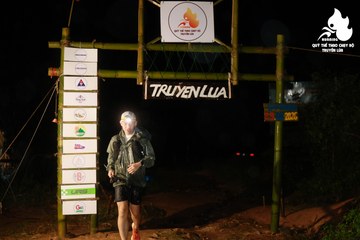 TRUYỀN LỬA 4 - GIA LAI BACK YARD ULTRA - Ảnh #5321393