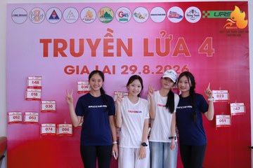 TRUYỀN LỬA 4 - GIA LAI BACK YARD ULTRA - Ảnh #5319440