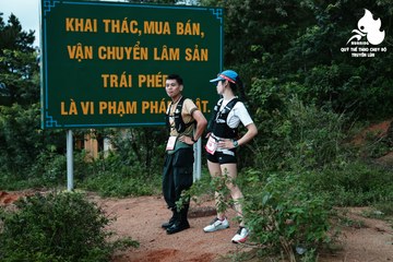 TRUYỀN LỬA 4 - GIA LAI BACK YARD ULTRA - Ảnh #5319758