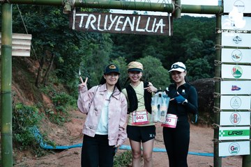 TRUYỀN LỬA 4 - GIA LAI BACK YARD ULTRA - Ảnh #5319732