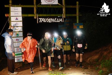 TRUYỀN LỬA 4 - GIA LAI BACK YARD ULTRA - Ảnh #5321417