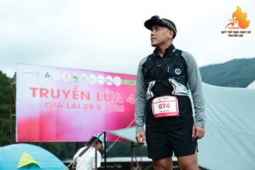 TRUYỀN LỬA 4 - GIA LAI BACK YARD ULTRA - Ảnh #5319615