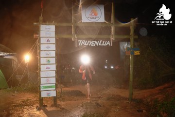 TRUYỀN LỬA 4 - GIA LAI BACK YARD ULTRA - Ảnh #5321586