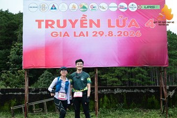 TRUYỀN LỬA 4 - GIA LAI BACK YARD ULTRA - Ảnh #5319653