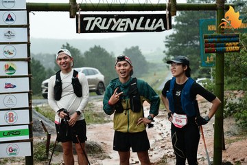 TRUYỀN LỬA 4 - GIA LAI BACK YARD ULTRA - Ảnh #5320731