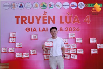 TRUYỀN LỬA 4 - GIA LAI BACK YARD ULTRA - Ảnh #5319431