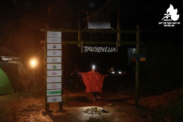 TRUYỀN LỬA 4 - GIA LAI BACK YARD ULTRA - Ảnh #5321573
