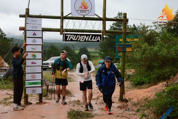 TRUYỀN LỬA 4 - GIA LAI BACK YARD ULTRA - Ảnh #5321248