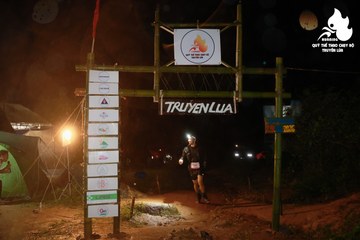TRUYỀN LỬA 4 - GIA LAI BACK YARD ULTRA - Ảnh #5321592