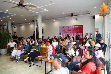 TRUYỀN LỬA 4 - GIA LAI BACK YARD ULTRA - Ảnh #5319491